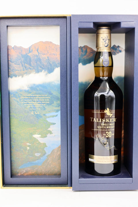Talisker 30 Year