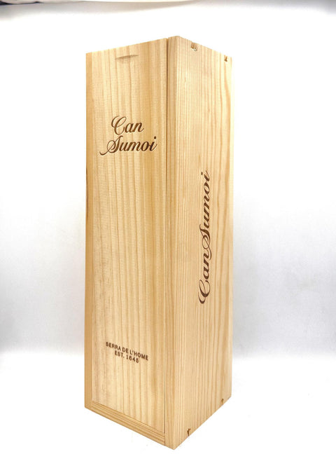 Can Sumoi Sumoll Negre