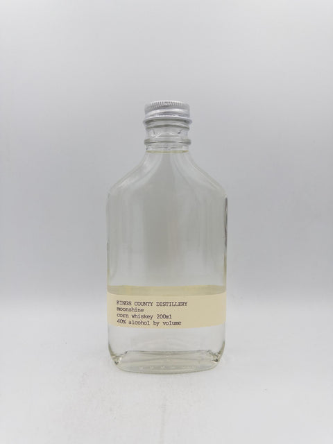 Kings County Distillery Moonshine 200ml