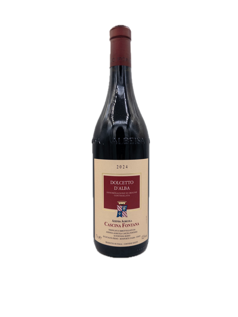 Cascina Fontana Dolcetto d'Alba 2024