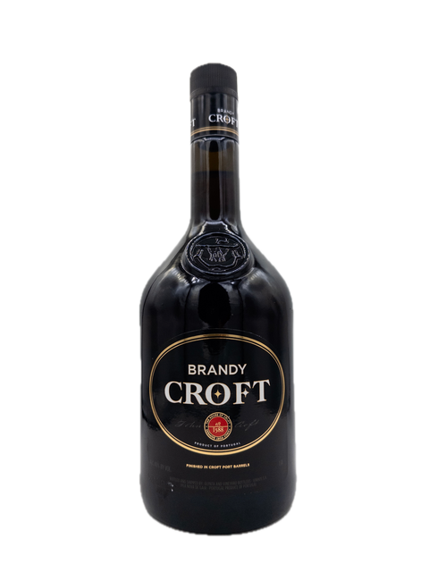 Croft Brandy 1L