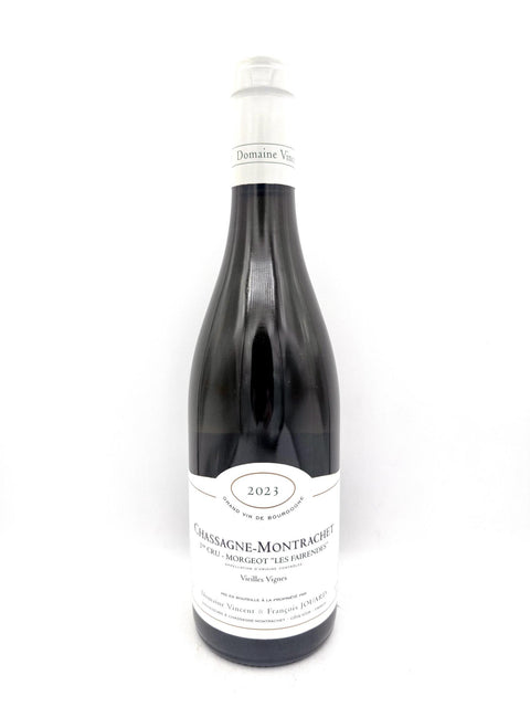 Domaine Jouard Chassagne-Montrachet 1er Cru Morgeot Les Fairendes 2023