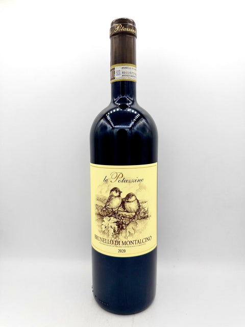 Le Potazzine Brunello di Montalcino 2020