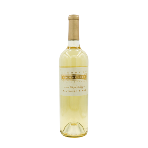 St. Supery Sauvignon Blanc Dollarhide Estate Vineyard 2021