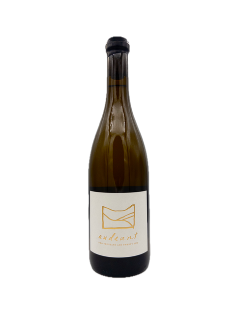 Audeant Seven Springs Vineyard Chardonnay 2022