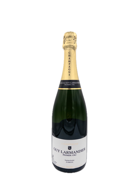 Champagne Guy Larmandier Vertus 1er Cru NV