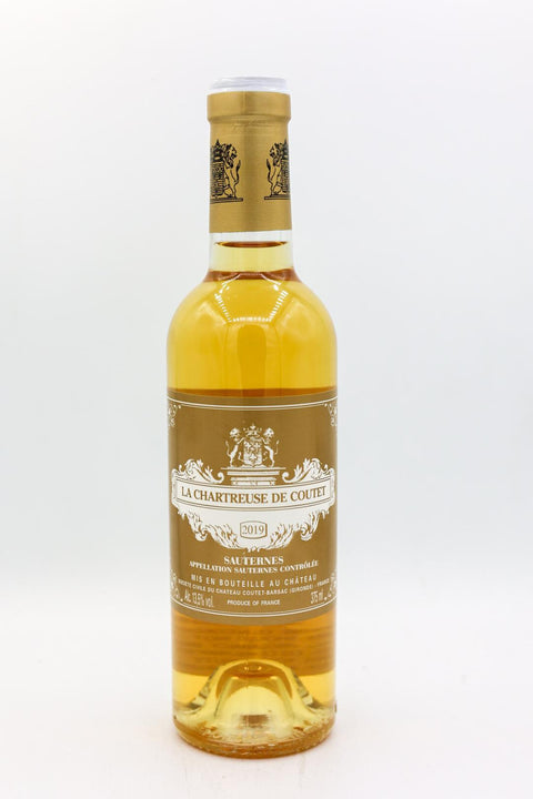 Le Chartreuse de Coutet 2019