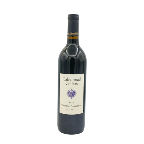 Cakebread Cellars Napa Valley Cabernet Sauvignon 2021