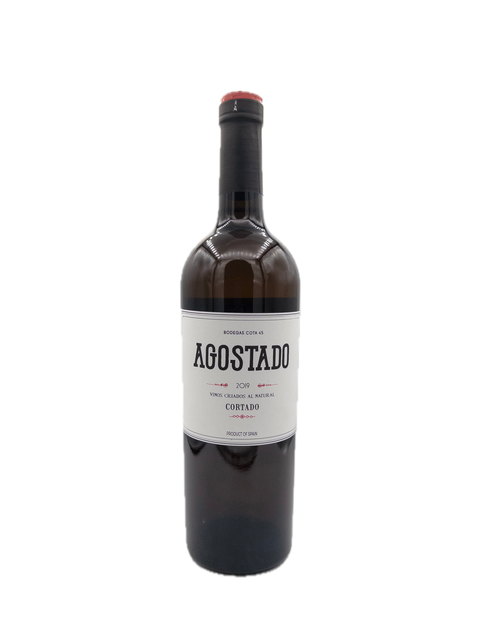 Ramiro Ibanez (Cota 45) Agostado Cortado 2019