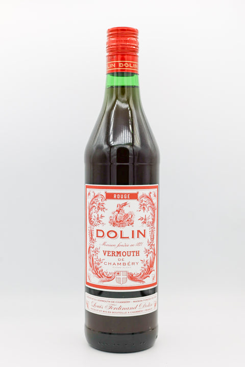 Dolin Vermouth de Chambery Rouge 750ml