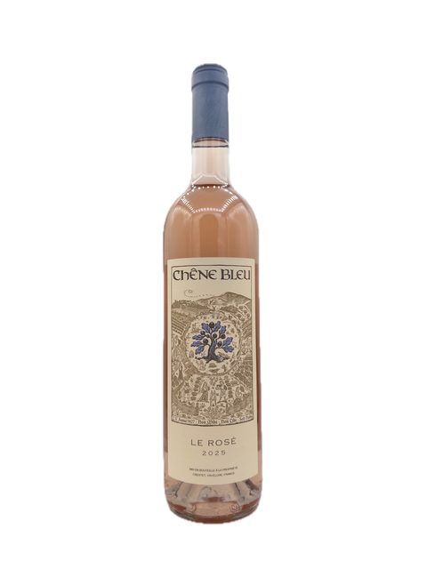 Chene Bleu Le Rose 2025