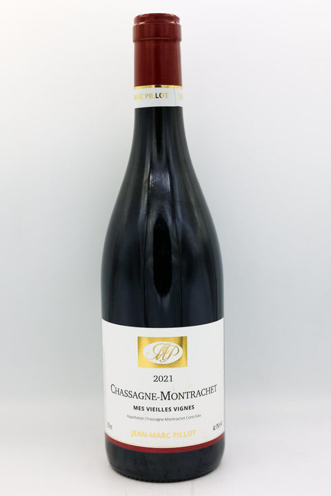 Jean-Marc Pillot Chassagne-Montrachet Rouge 2021