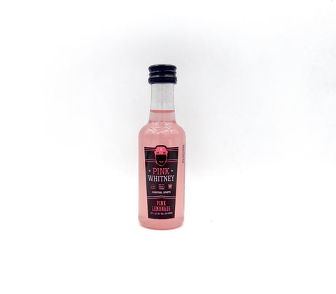 New Amsterdam Pink Whitney Pink Lemonade 50ml