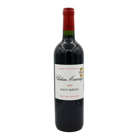 Chateau Maucamps 2009
