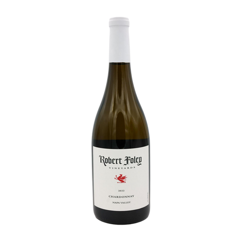 Robert Foley Chardonnay Napa Valley 2022