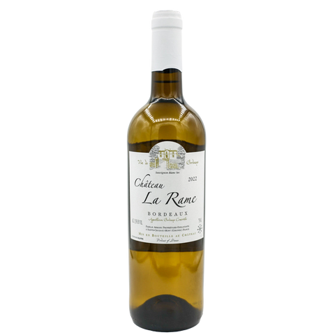 Chateau La Rame Bordeaux Blanc Sec 2023