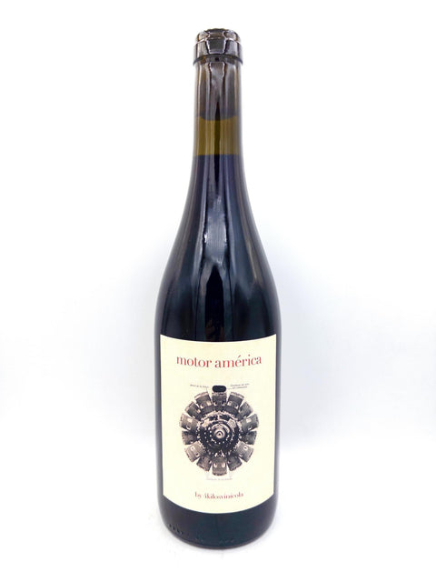 4 Kilos Motor America 2022