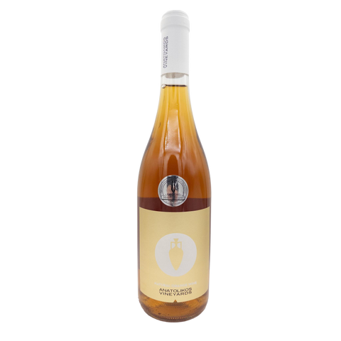 Anatolikos Natural Orange Wine 2019