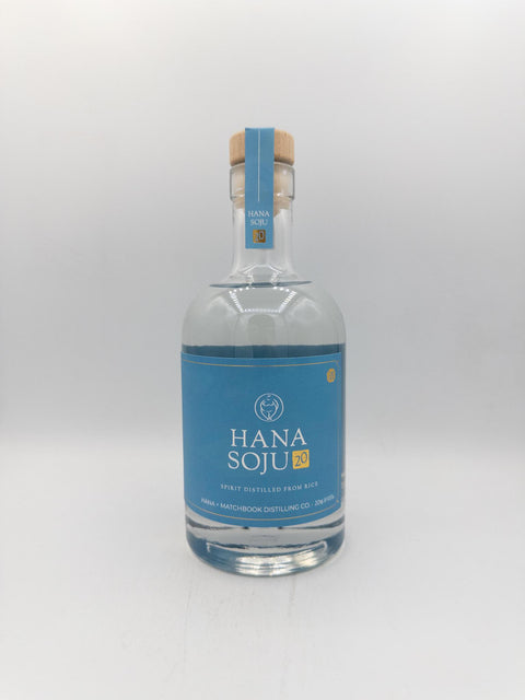 Hana Soju 20  375ml