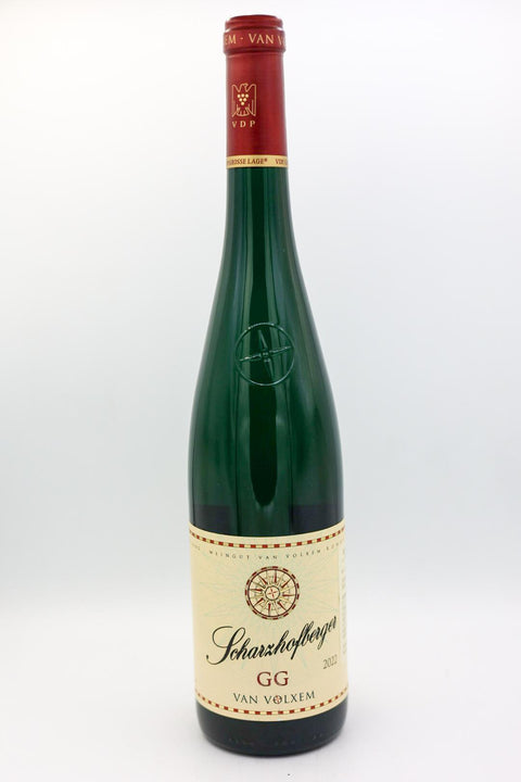 Van Volxem Scharzhofberger Riesling GG 2022