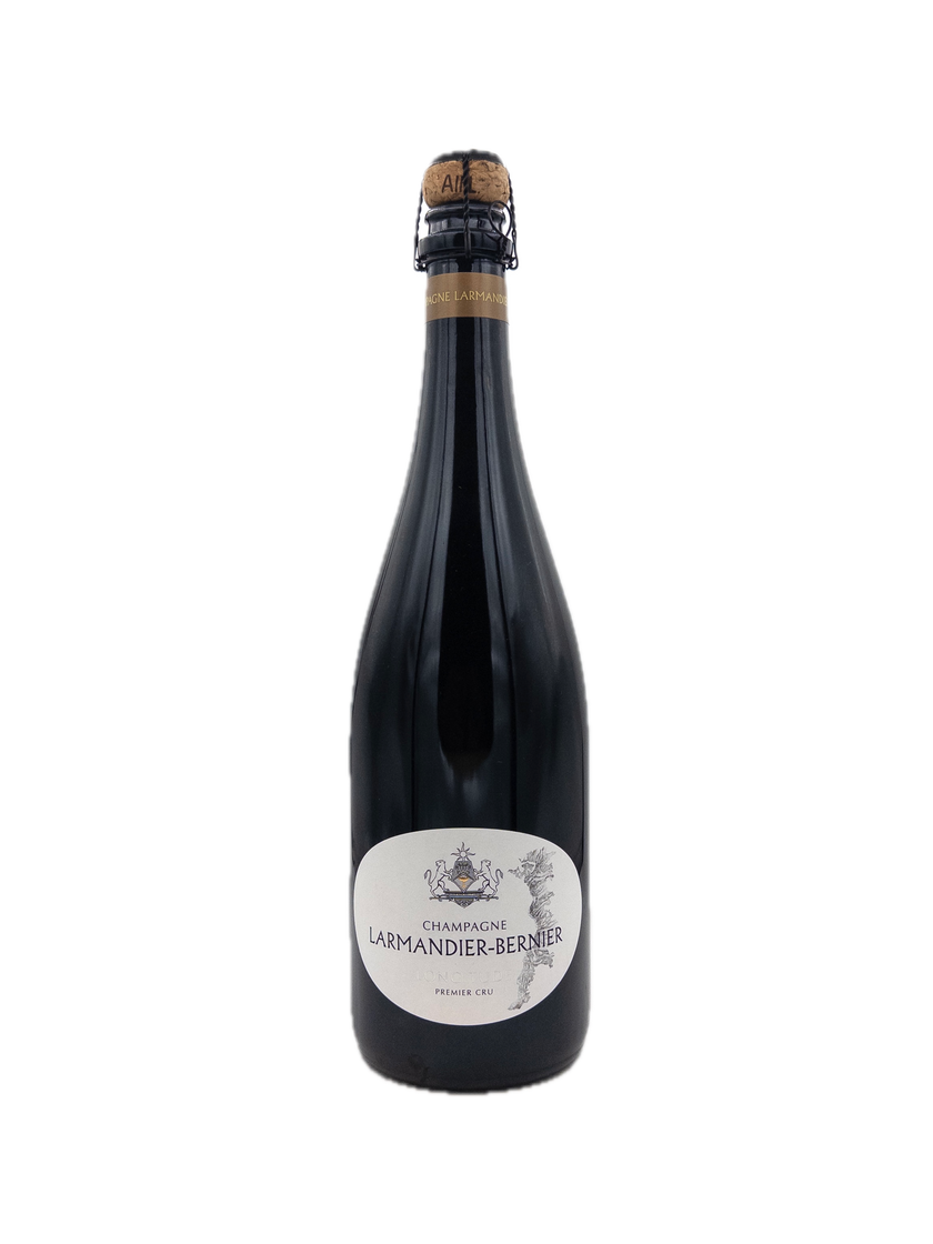 Larmandier-Bernier 1er Cru Blanc de Blancs Longitude NV French Champagne