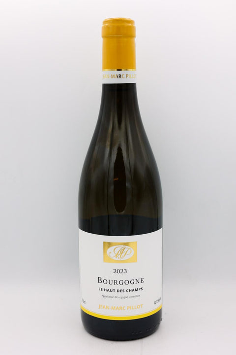 Jean-Marc Pillot Le Haut des Champs Bourgogne Blanc 2023