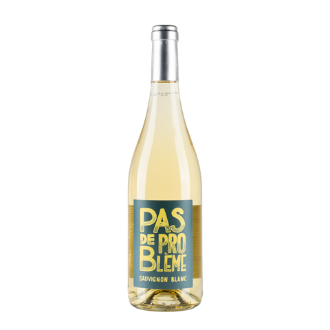 Pas de Probleme Sauvignon Blanc 2024