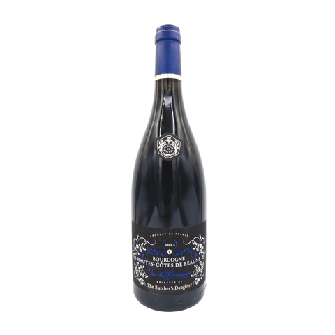 The Butcher's Daughter Bourgogne Rouge Hautes Cotes de Beaune 2023