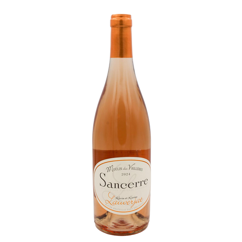 Lauverjat Sancerre Rose 2024