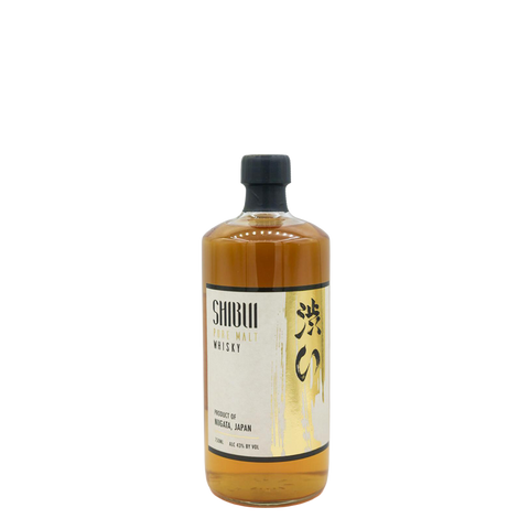 Shibui Pure Malt Whisky 750ml