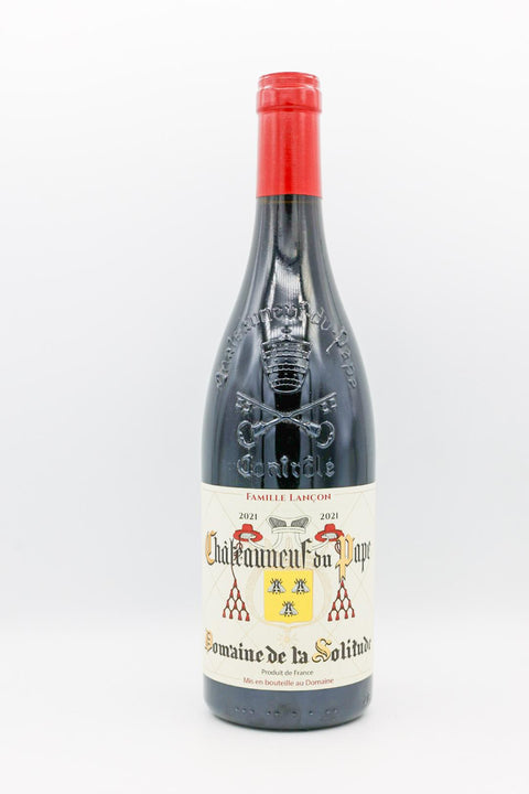 Solitude Chateauneuf du Pape Rouge 2023