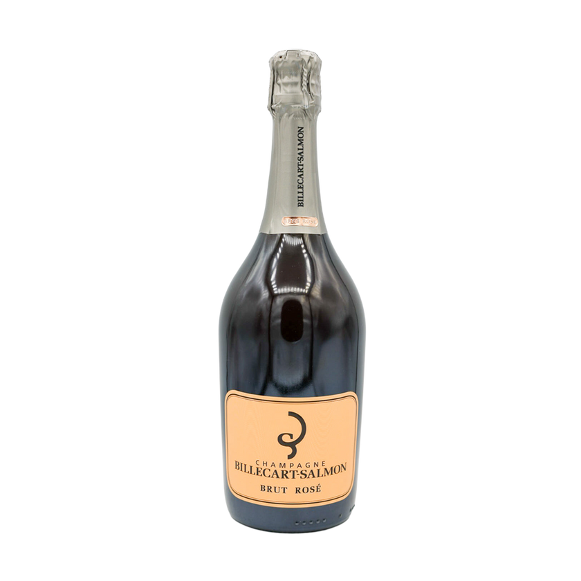 Billecart-Salmon Brut Rosé NV premium Champagne with elegant red berry notes