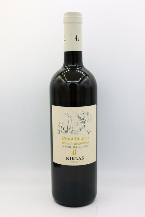 Weingut Niklas Weissburgunder 2024