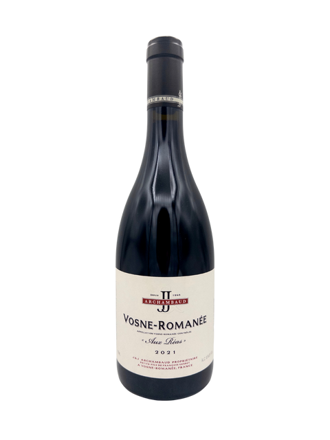 JJ Archambaud Vosne -Romanee Aux Reas 2021