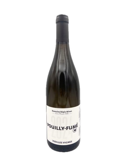 Regis Minet Pouilly-Fume Vieilles Vignes 2024