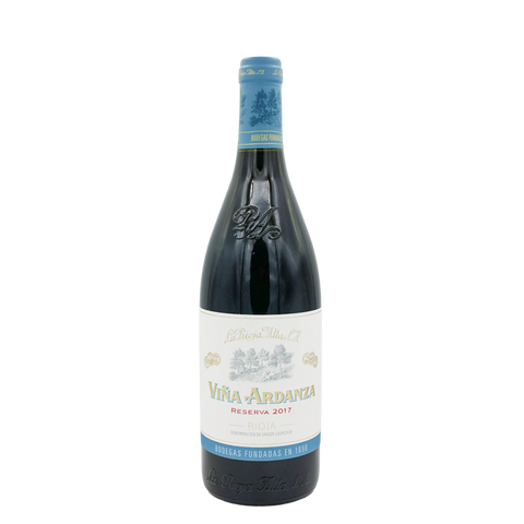 La Rioja Alta Vina Ardanza Rioja Reserva 2017