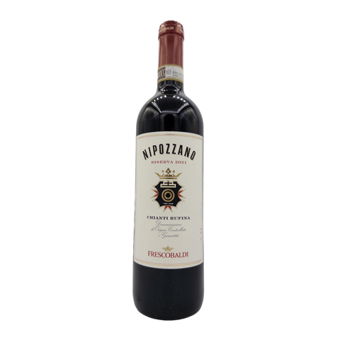 Frescobaldi Nipozzano Chianti Rufina Riserva 2021