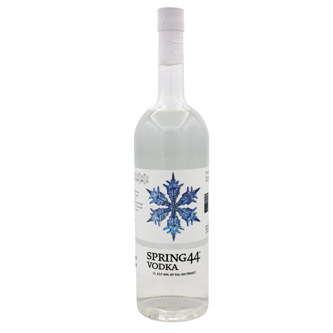Spring 44 Vodka 1 Liter