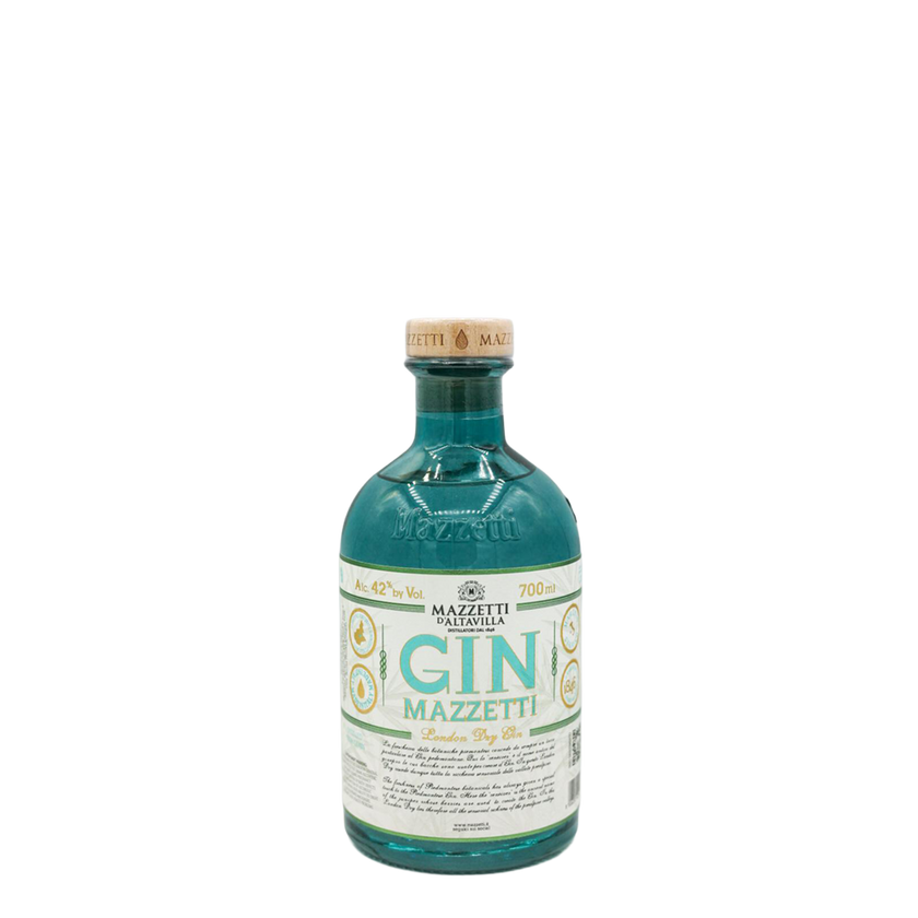 Mazzetti London Dry Gin Italian gin