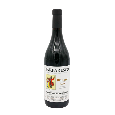 Produttori di Barbaresco Rio Sordo 2020