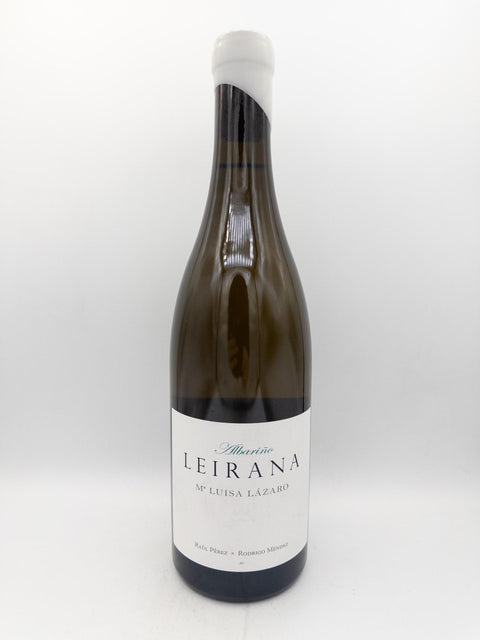 Leirana Ma Luisa Lazaro Albarino 2023