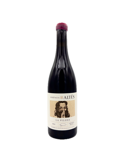 Herencia Altes Terra Alta La Pilosa Limited Production 2022