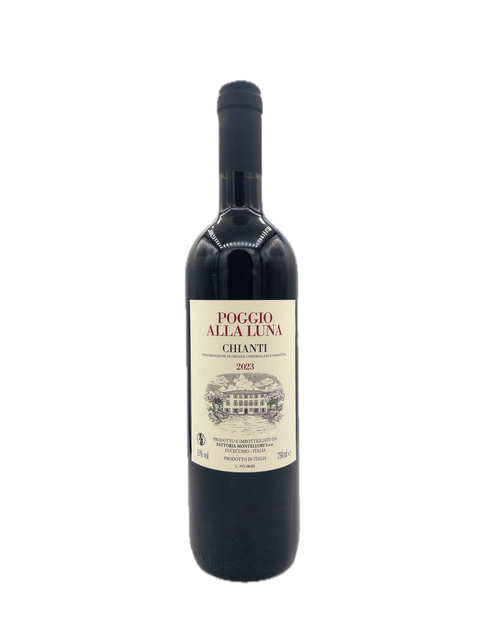 Montellori Poggio Alla Luna Chianti 2023