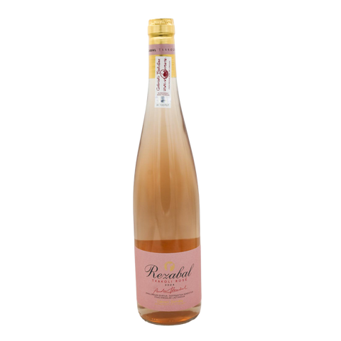 Bodegas Rezabal Txakoli Rose 2024