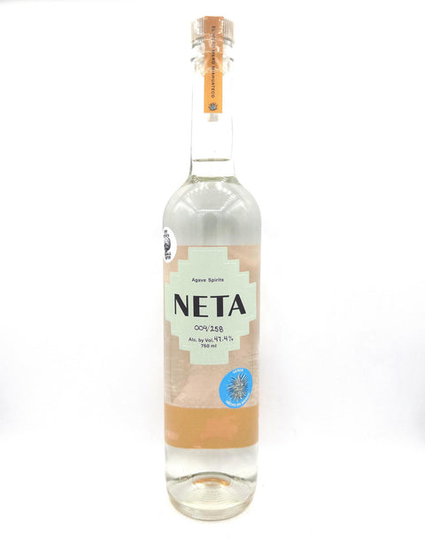 Neta Agave Spirits Cuixe Verde