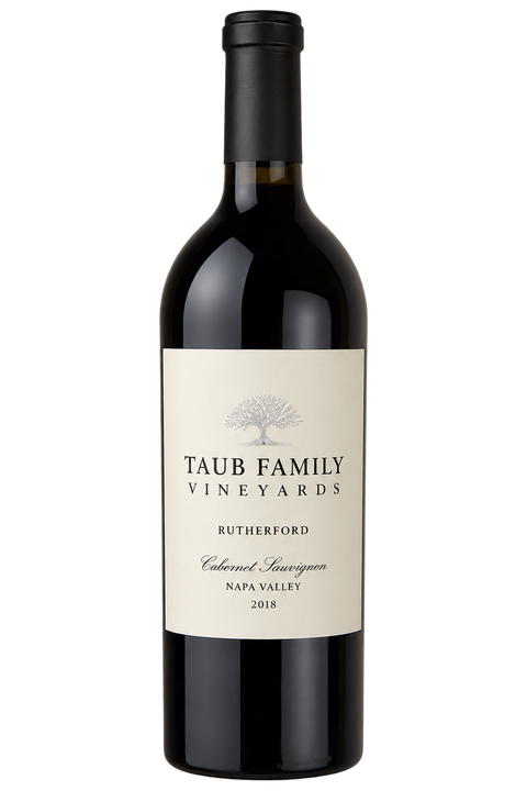 Taub Family Cabernet Sauvignon Rutherford 2023