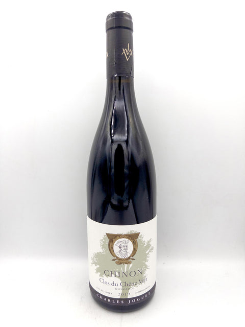Charles Joguet Clos du Chene Vert Chinon 2019