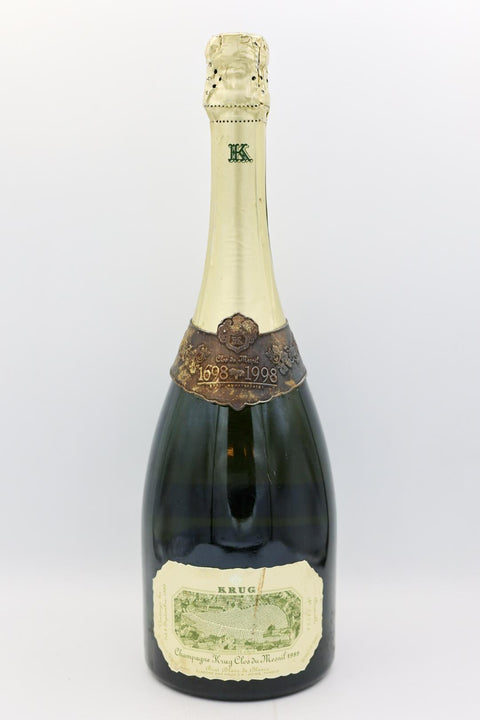 Krug Clos du Mesnil, Blanc de Blancs 1989