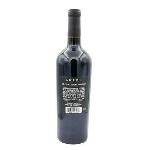 Nichols Napa Valley Cabernet Sauvignon 2023