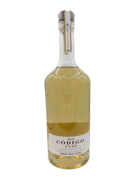 Codigo Tequila Reposado